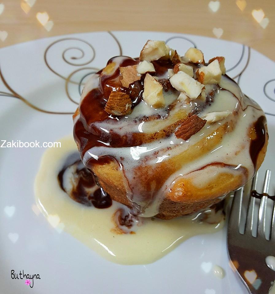 سينابون المعنى الحقيقي للسعادة