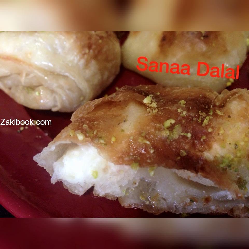 طريقة عمل بغاشة مصرية على أصولها