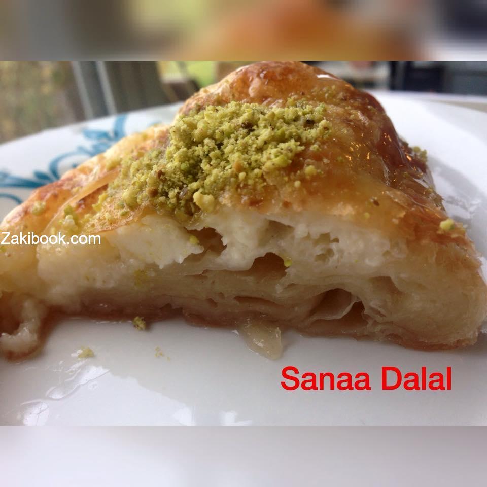 طريقة عمل بغاشة مصرية على أصولها