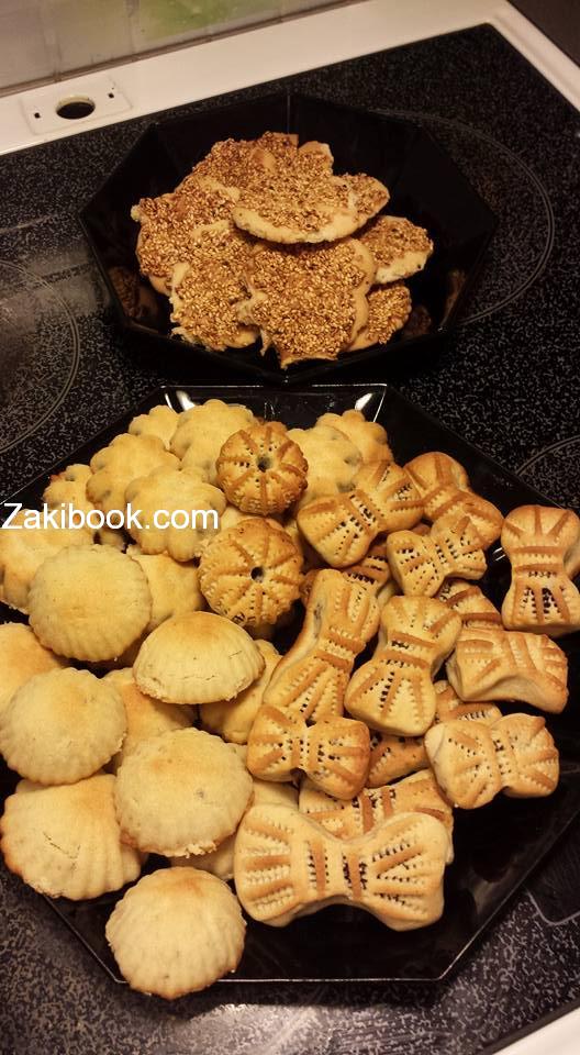 طريقة معمول بنقشة بتنحفر حفر عليه