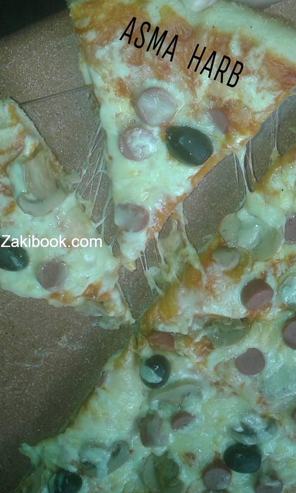 العجينة السحرية كتير سهلة وما بتغلب بالشغل وطعمها خيال