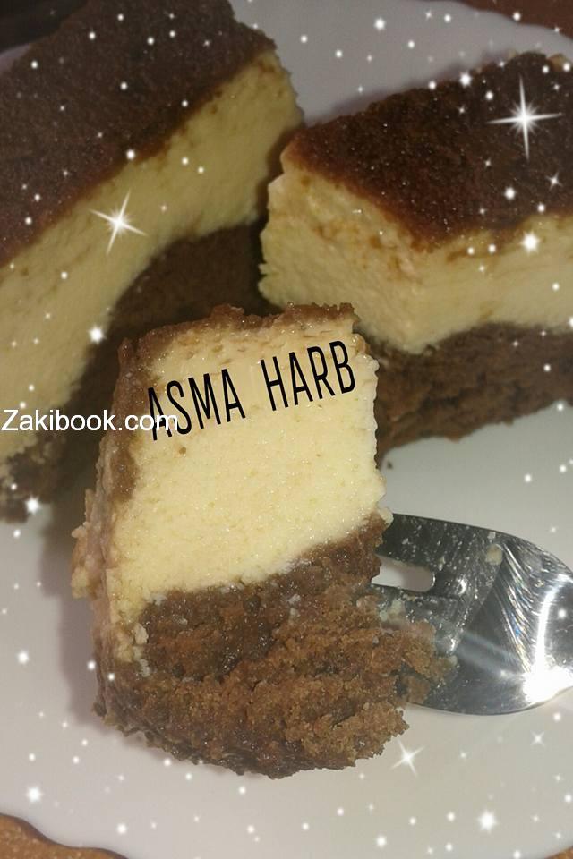 قدرة قادر بالبراونيز والتشيز