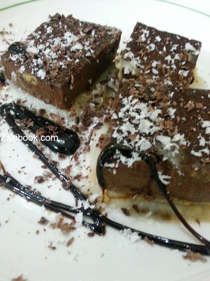 لعشاق البشاميل تعال أعلمك حلا البشاميل