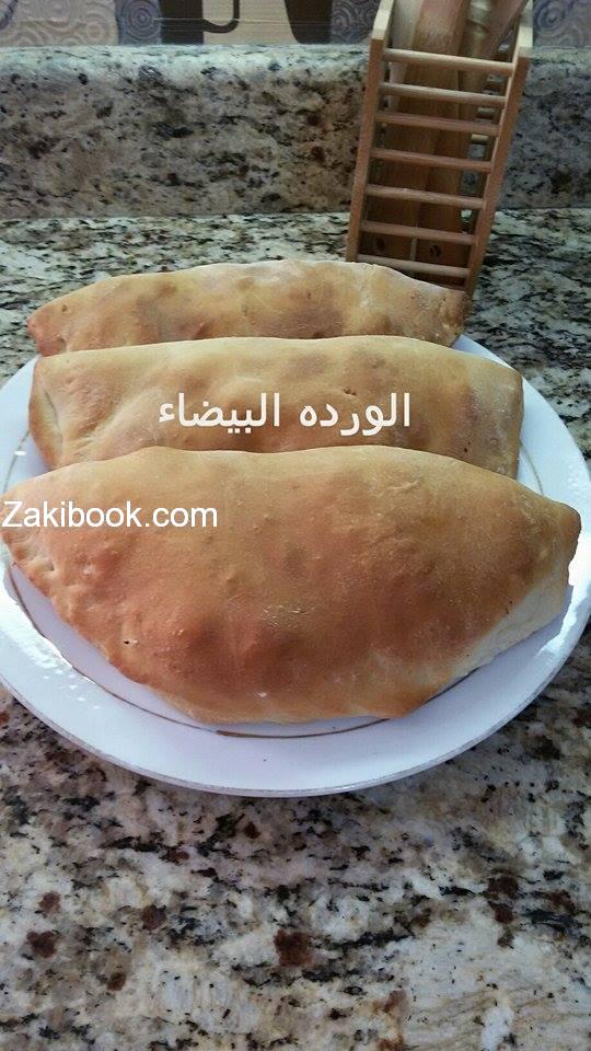 ساندويشات المقلوبة على الطريقة الليبية