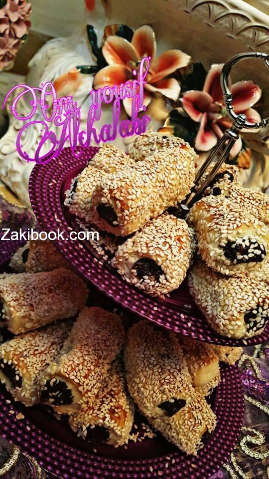 طريقة عمل اصابع التمر الطريه 