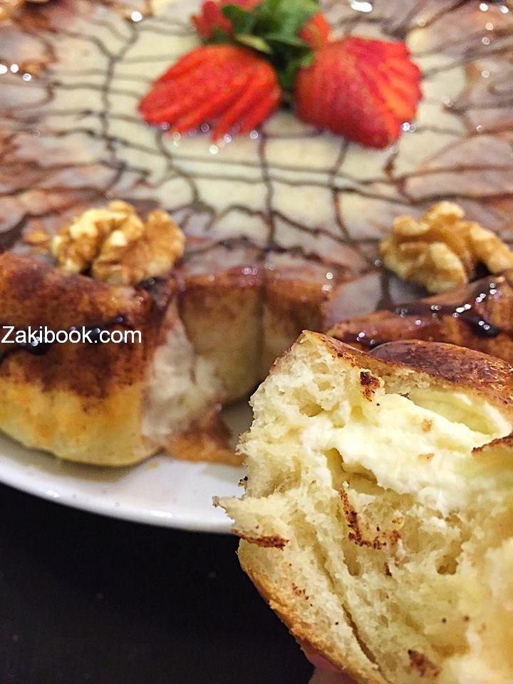 خلية السينابون الشهية