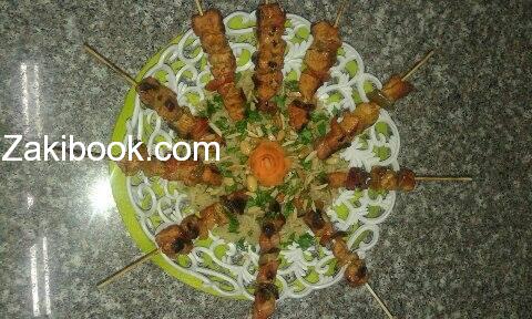 طريقة عمل الدجاج التندوري على أصولهطريقة عمل الدجاج التندوري على أصوله