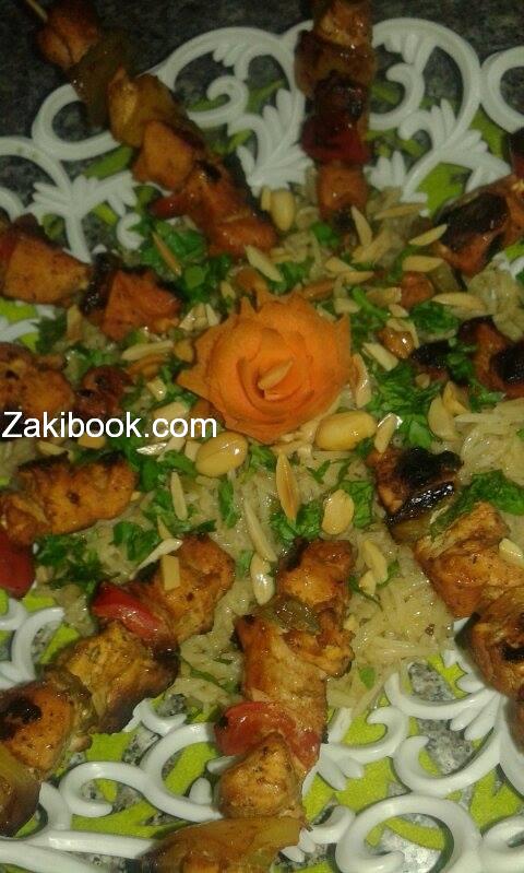 طريقة عمل الدجاج التندوري على أصوله