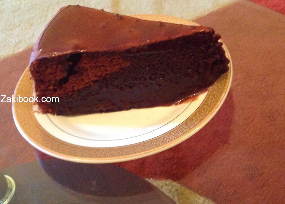 أفضل طريقة ناجحة لكيكة الشكولاتة الهشة