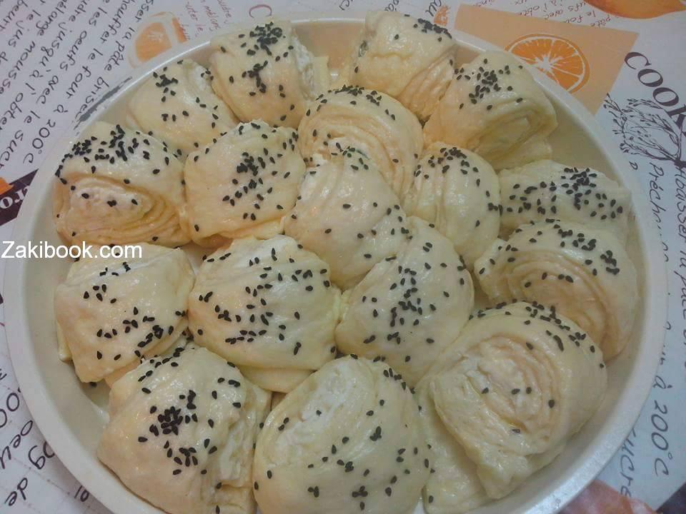 طريقة عمل الخبز البلغاري على أصوله