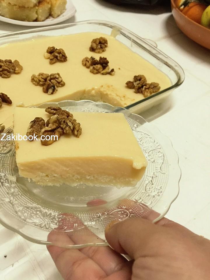 عيش السرايا بالتوفي