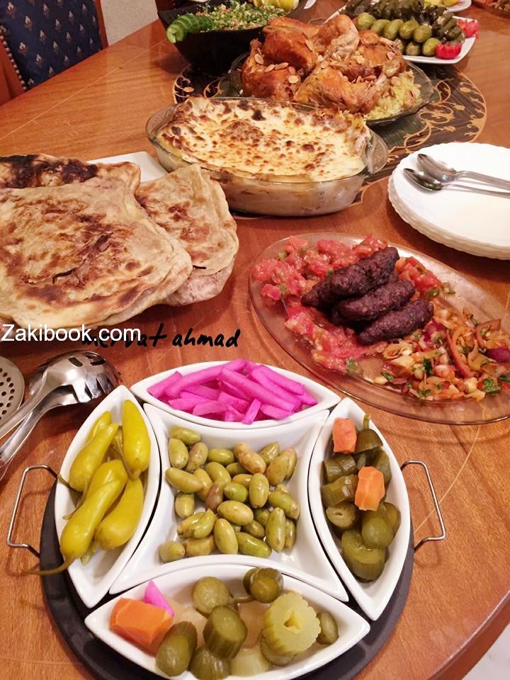 كباب بالفرن: