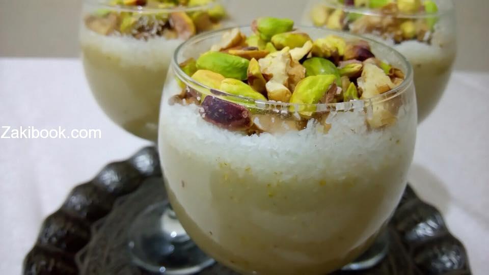 كيف تصنع حلوى الكرواية اللذيذة؟