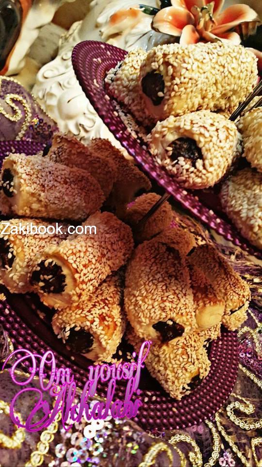 طريقة عمل اصابع التمر الطريه 