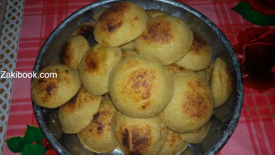 الكبة المشوية الحمصية ولا أزكى مممم