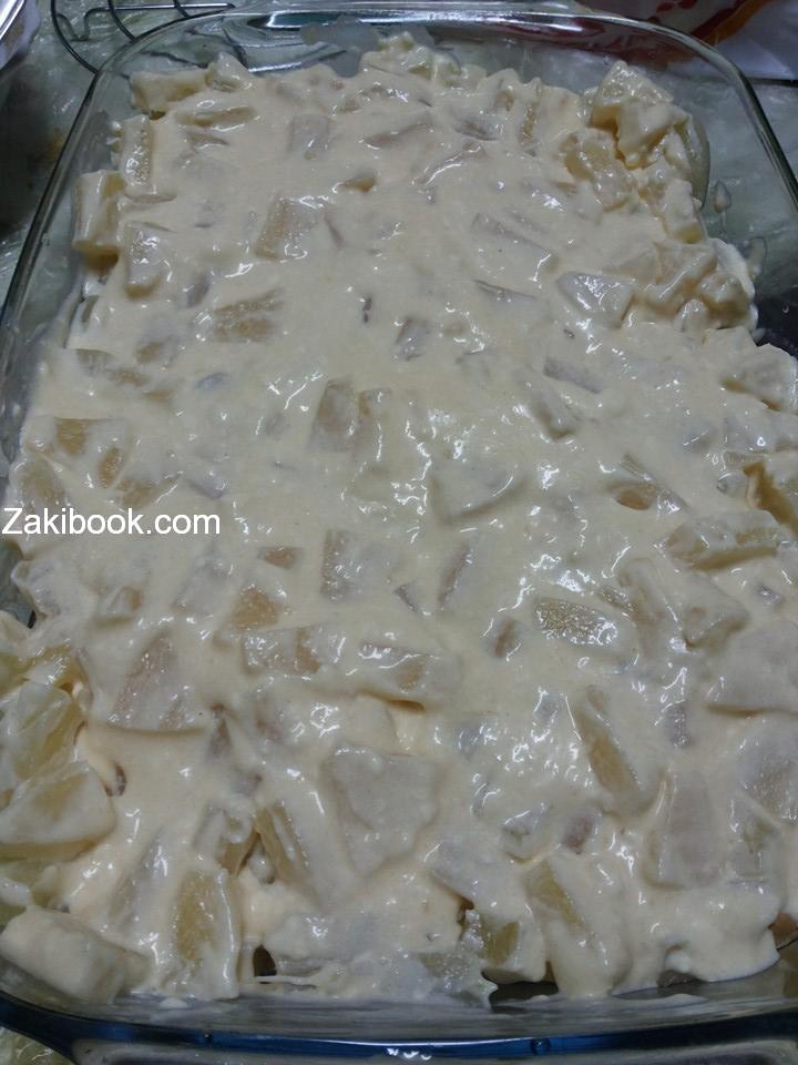 حلى تراب الملوك خطوة بخطوة مع الصور