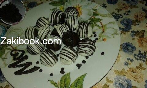 عندك بواقي كيك ومو عارفه شو تعملي تعالي أعلمك