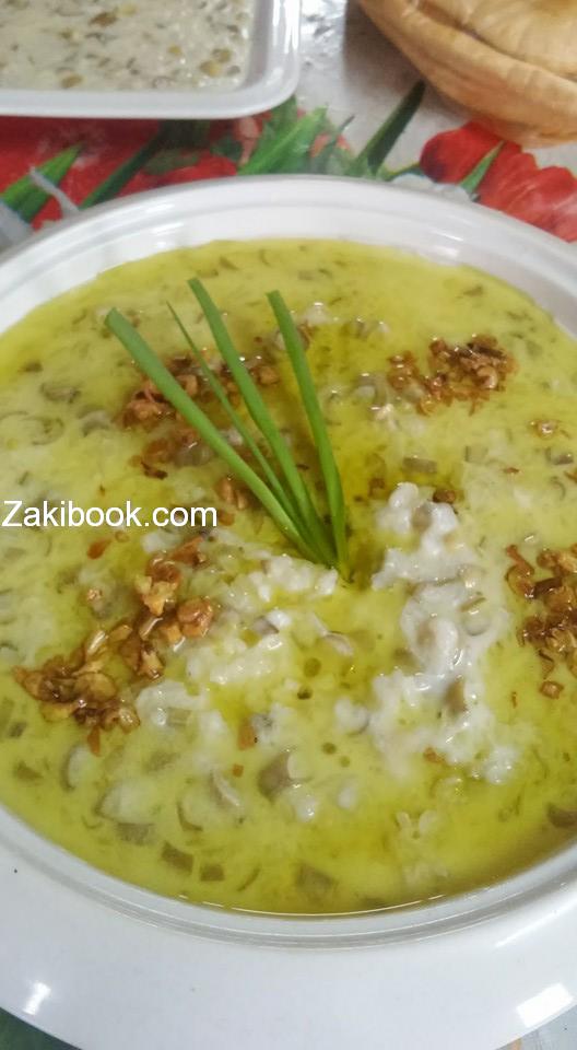 عمرك جربت لبنية الفول تعال اعلمك الطريقة