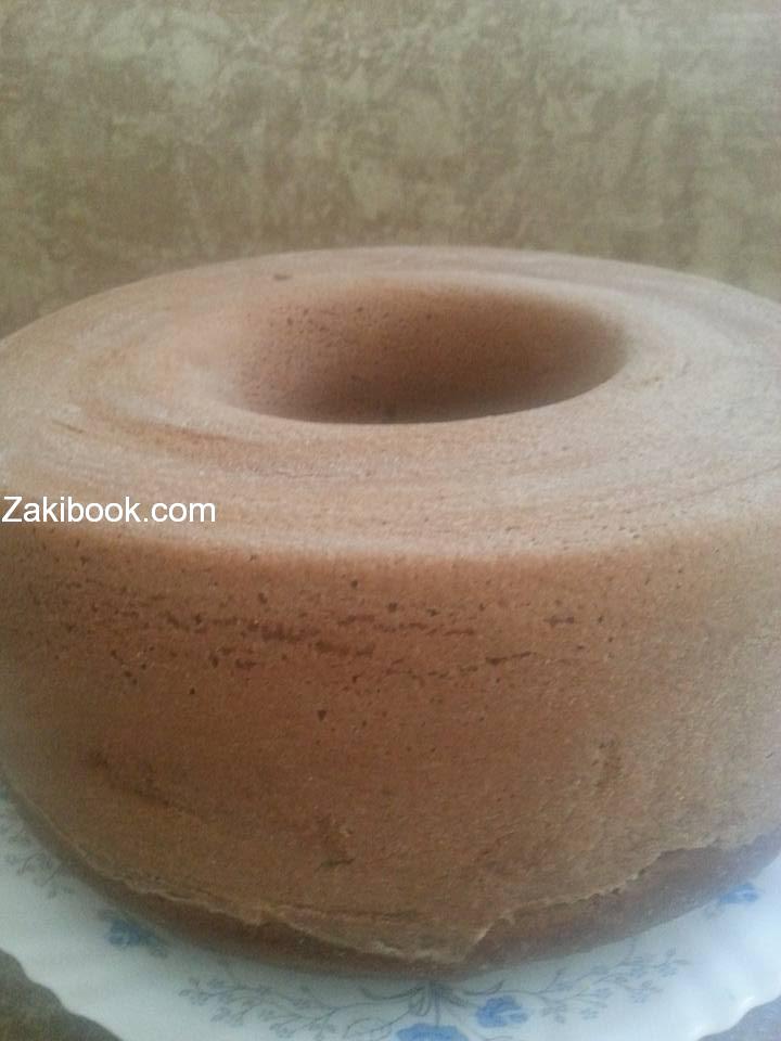 كيكة بالقهوة هدية لكل عشاق القهوة