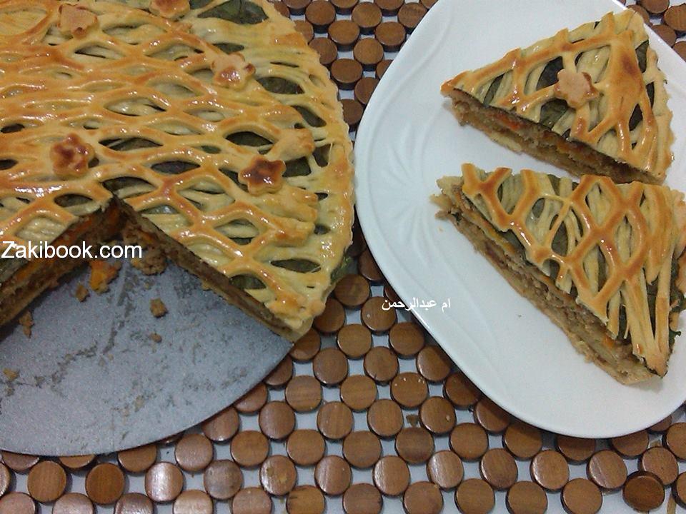 أزكى وألذ طريقة لعمل التارت الحار