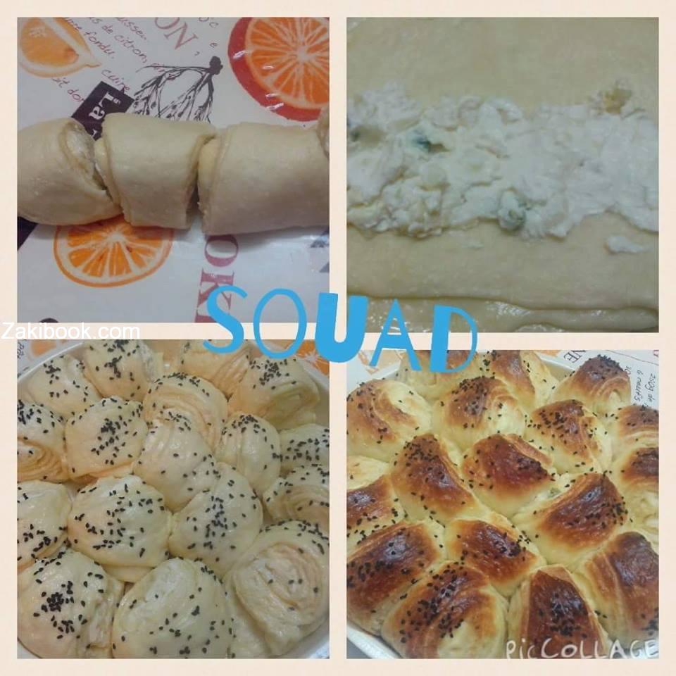 طريقة عمل الخبز البلغاري على أصوله