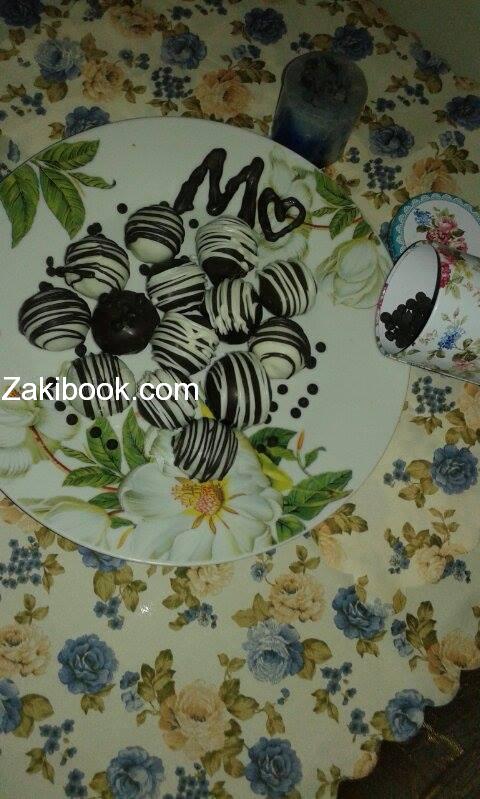 عندك بواقي كيك ومو عارفه شو تعملي تعالي أعلمك