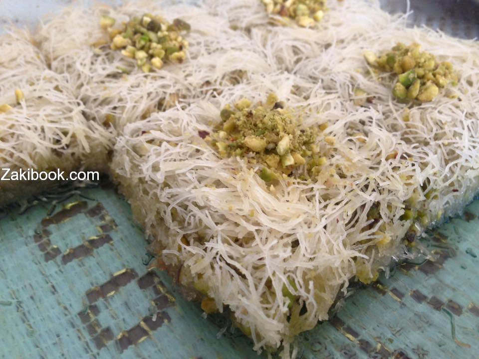 عمرك دقت البلورية؟ ادخل تعلم طريقة سهلة لصنعها