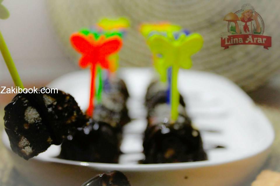 طريقة عمل ميني ليزي كيك 