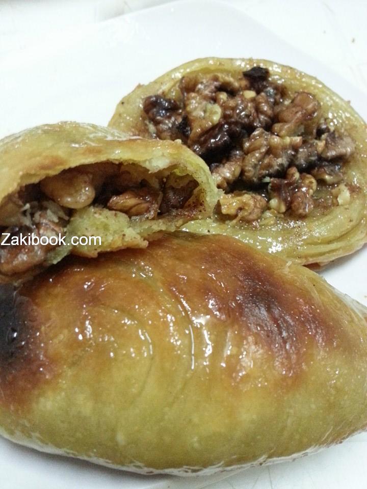 طريقة عمل شعيبيات مورقة وهشة