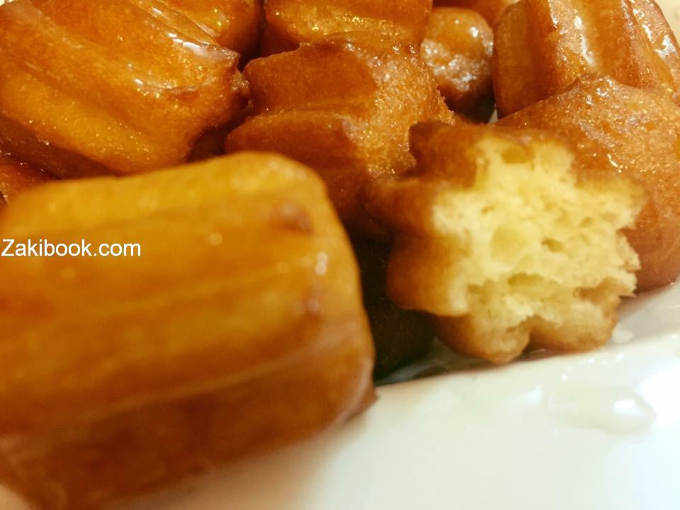 أفضل وصفة ناجحة لبلح الشام