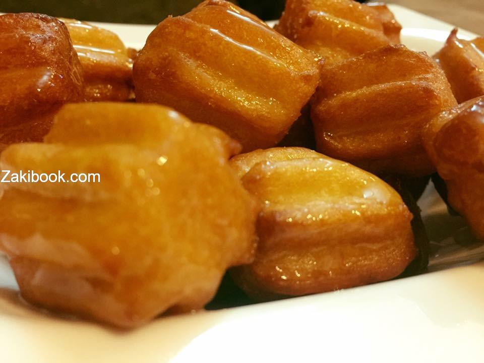 أفضل وصفة ناجحة لبلح الشام