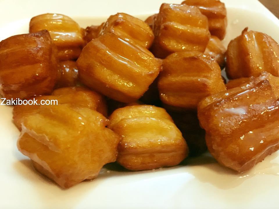 أفضل وصفة ناجحة لبلح الشام