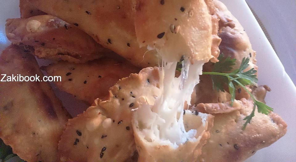 وصفة سمبوسة ناجحة والطعم لا يقاوم