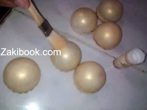 صابليه بالكراميل