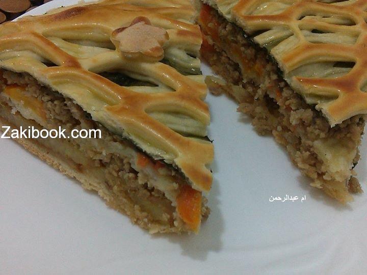 أزكى وألذ طريقة لعمل التارت الحار