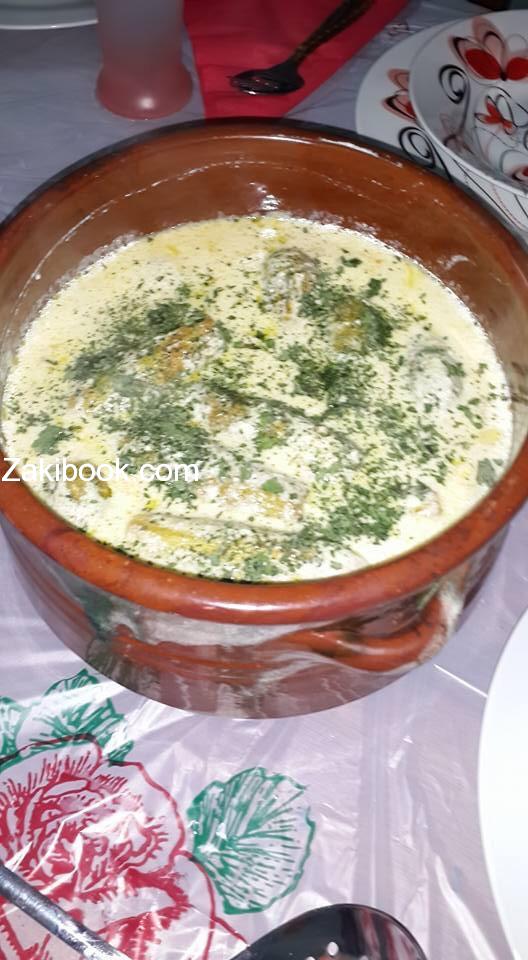  طريقه مخشي الكوسا