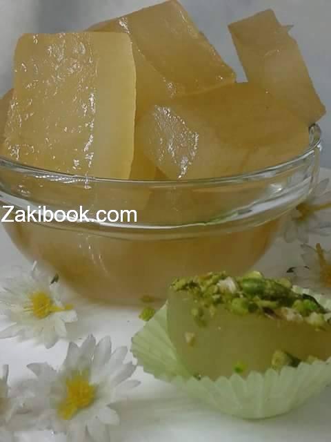 طريقة عمل مربى البوملي اللذيذ