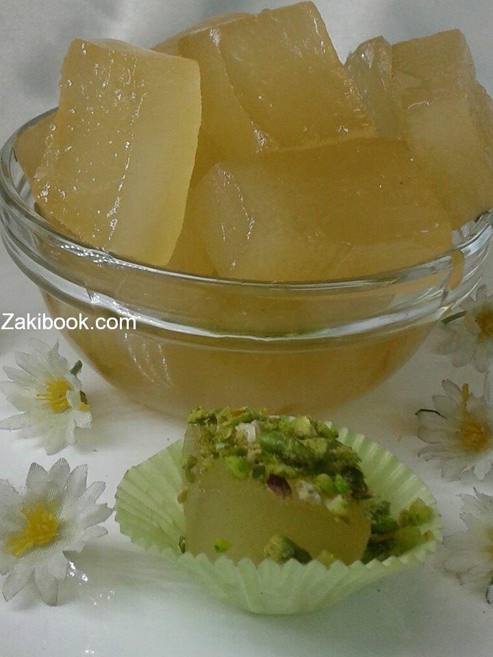 طريقة عمل مربى البوملي اللذيذ