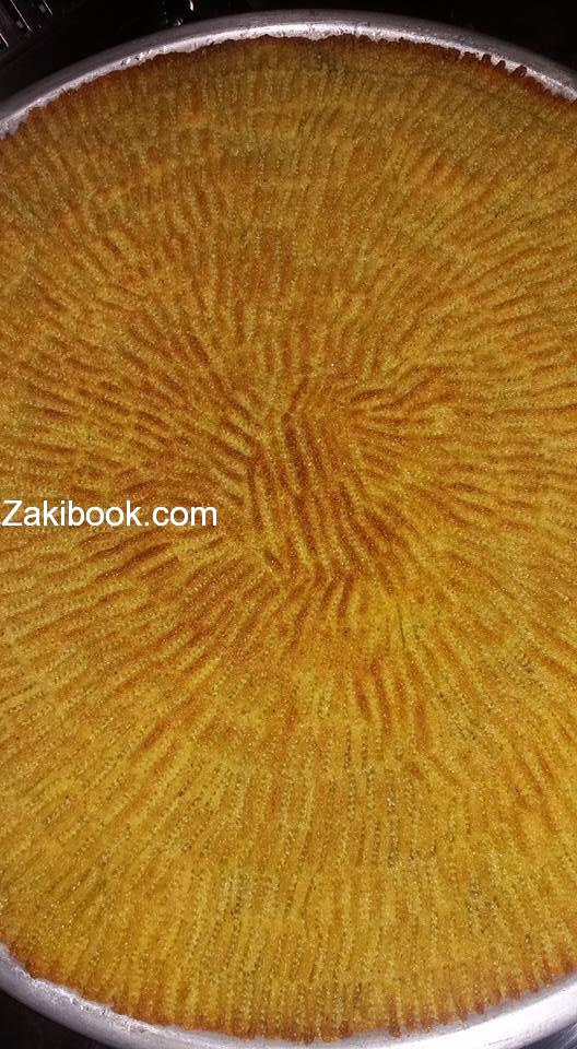 طريقة عمل الدحدح على أصوله