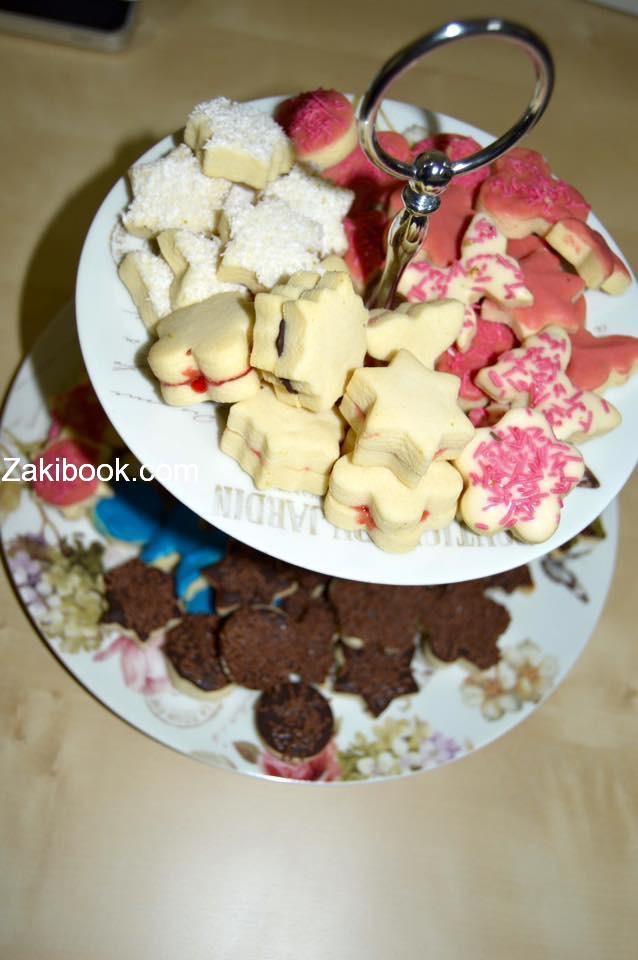 طريقة عمل بسكويت سابليه ناجح من أول مرة