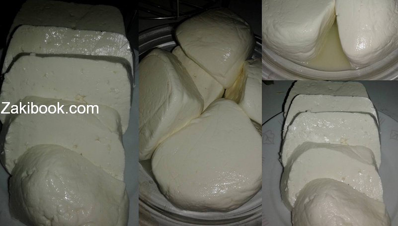 اصنع بنفسك الجبنة البلدية على أصولها