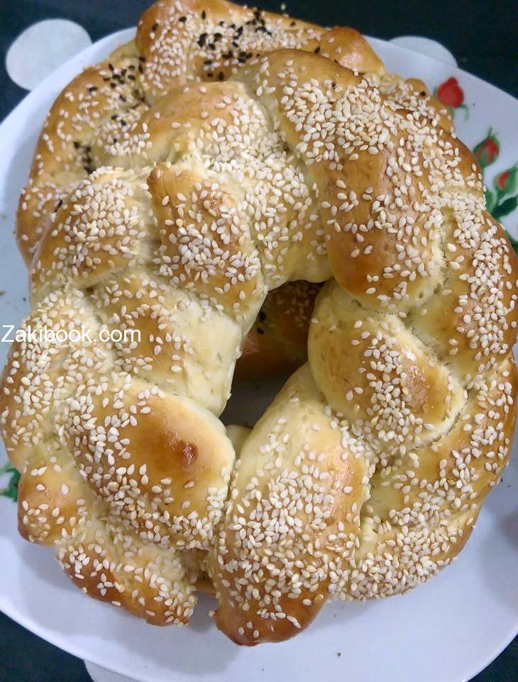 فطاير الضفاير لذيذة وطعمه