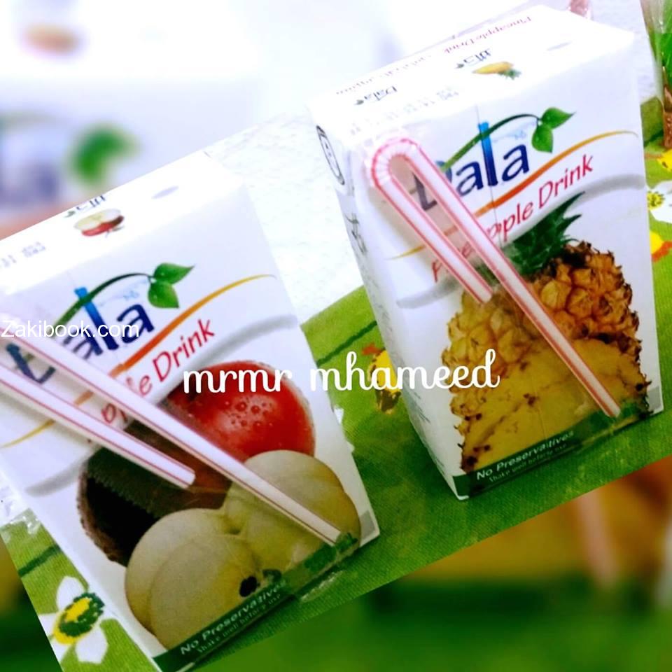 محلبي العصائر