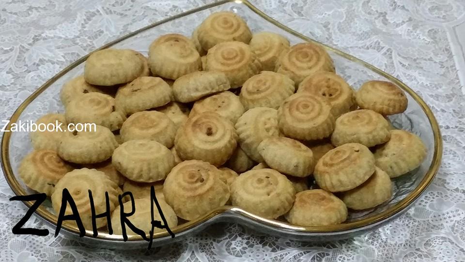 وصفات صحية معمول الشوفان والتمر