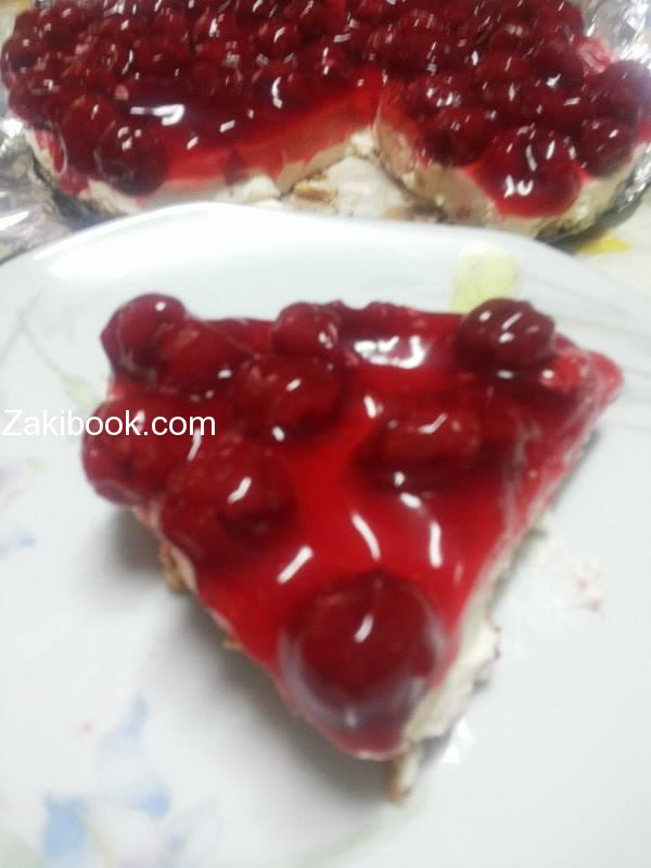 أسهل وأزكى طريقة مجربة لعمل تشيز كيك مميزة