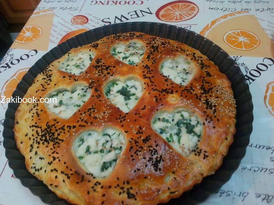 فطيرة الجبن المدهشة