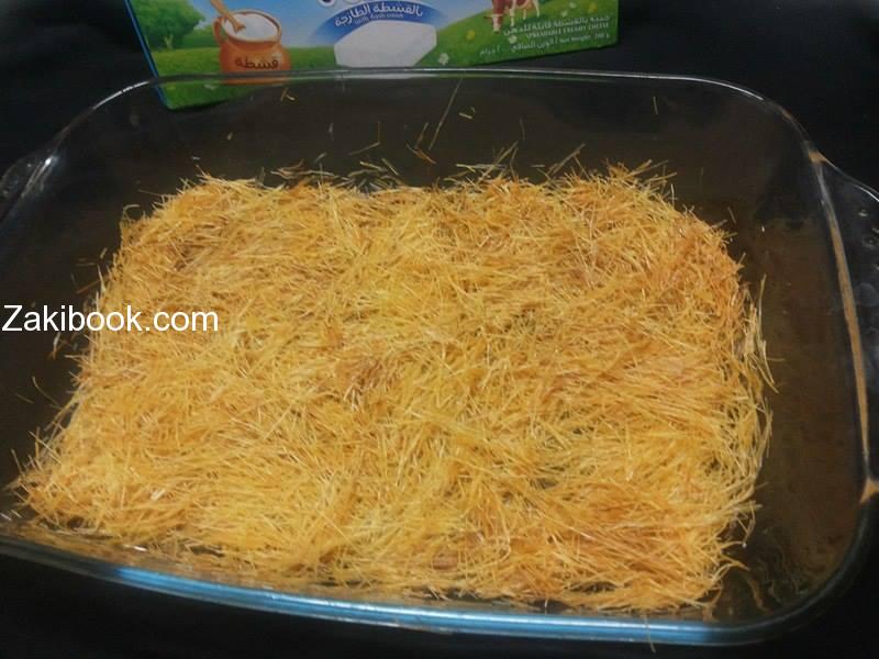 حلا الشعيرية الباكستانية بطريقة مميزة وسهلة