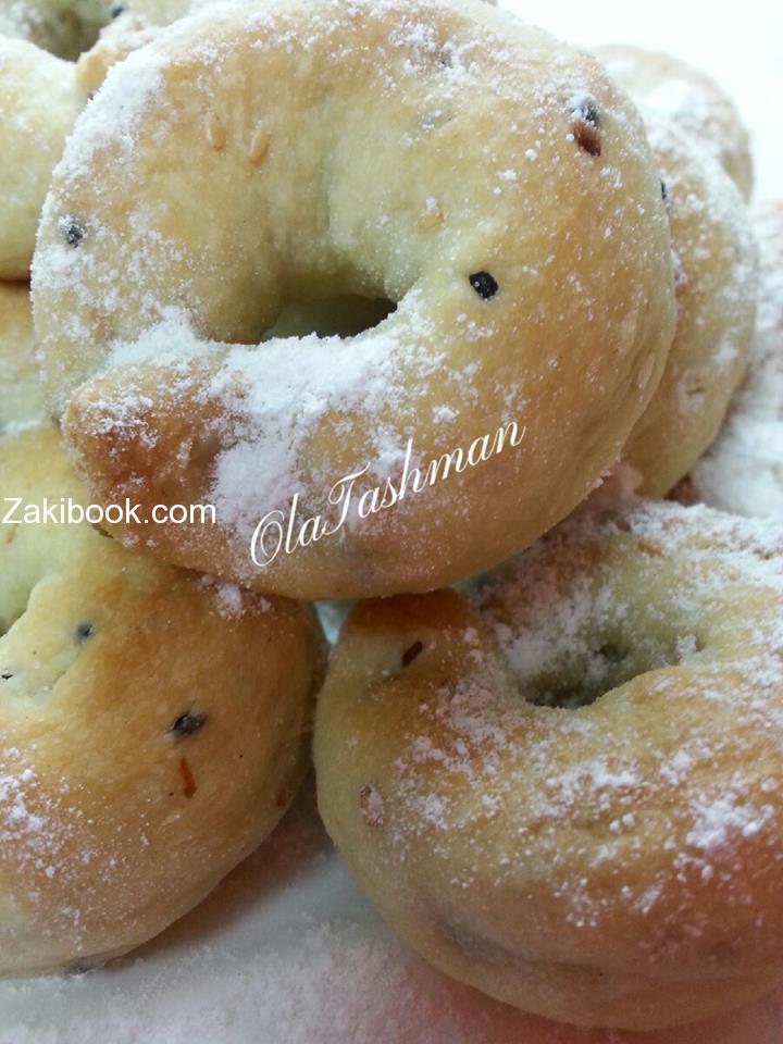 طريقة عمل المقروطة على أصولها