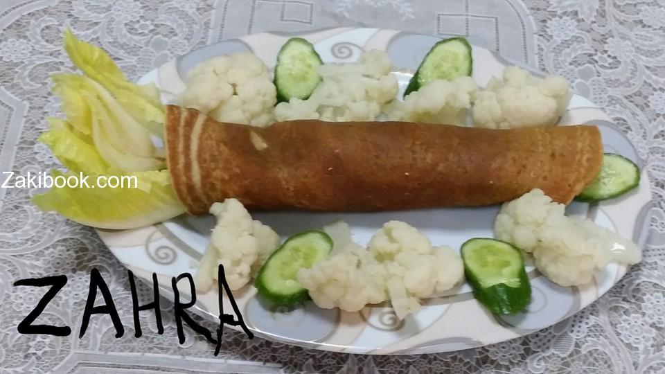 معكم أخصائية التغذية صديقة زاكي زهرة أبو عواد