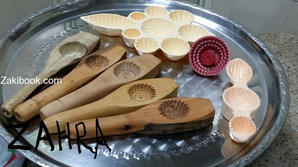 وصفات صحية معمول الشوفان والتمر